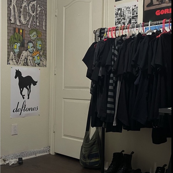 Brandy Melville Tops Big Sale Grunge Cyber Y2k Tee Poshmark